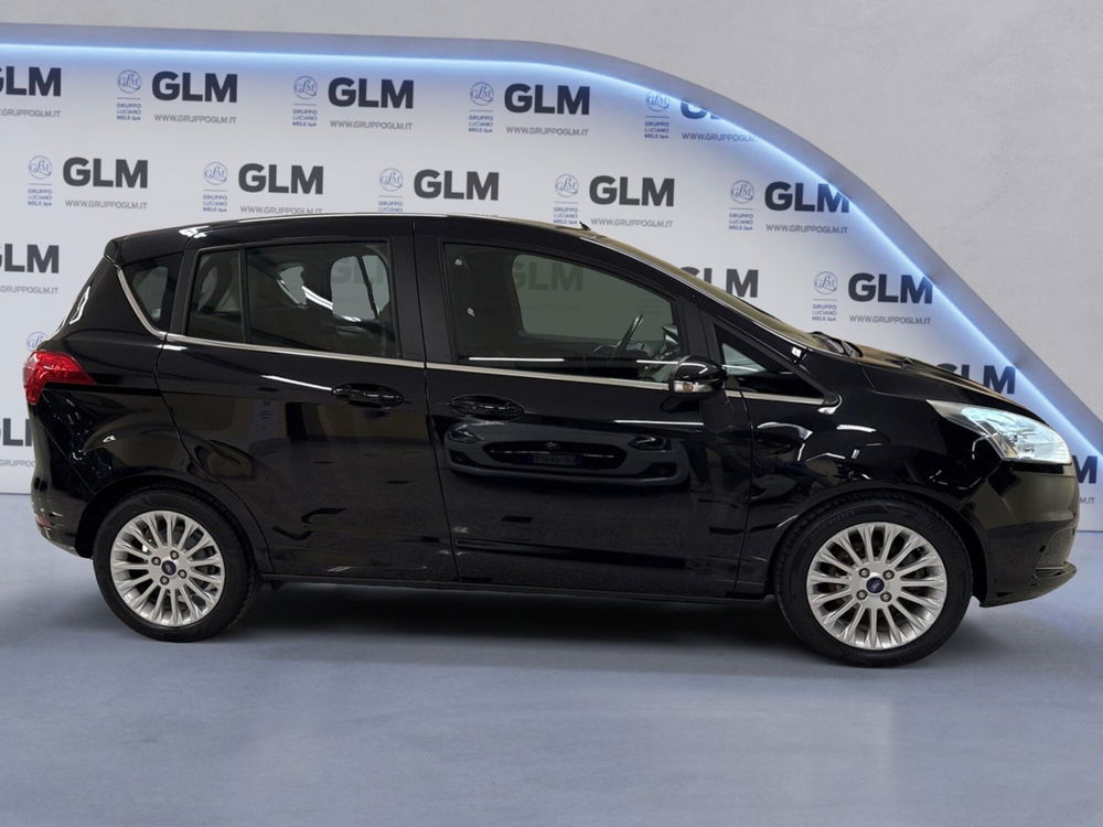 Ford B-Max usata a Sassari (7)