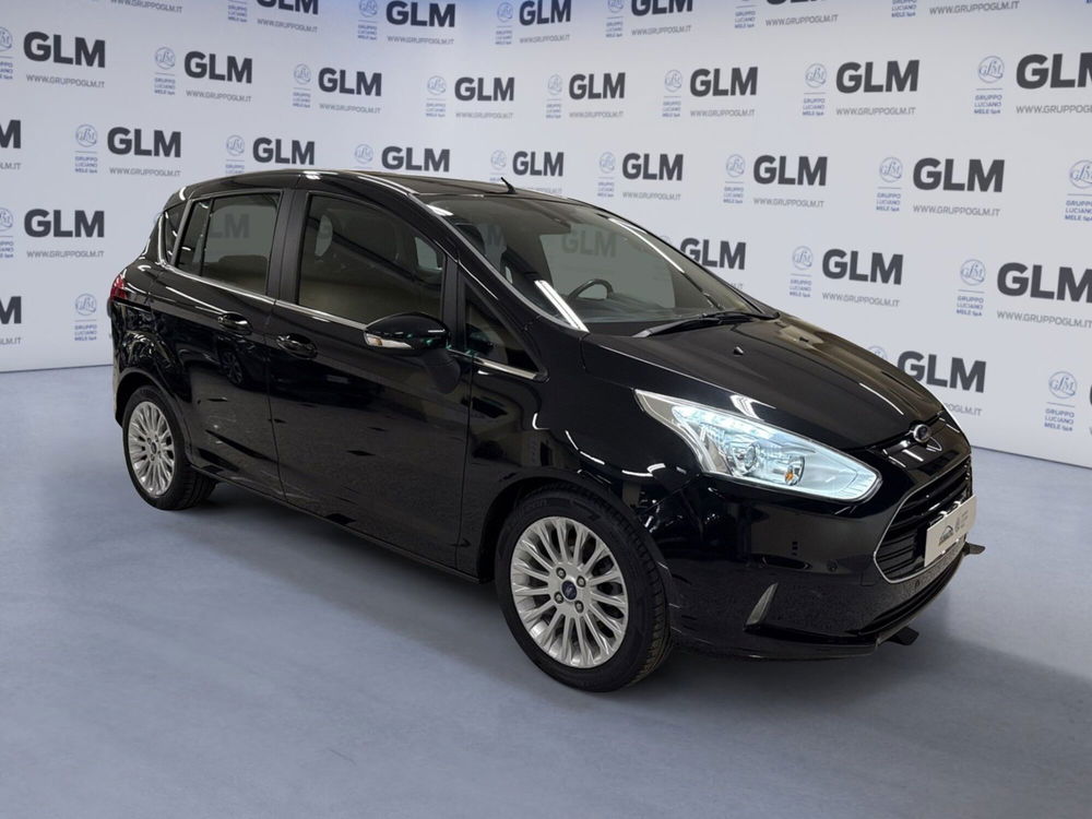 Ford B-Max usata a Sassari (8)