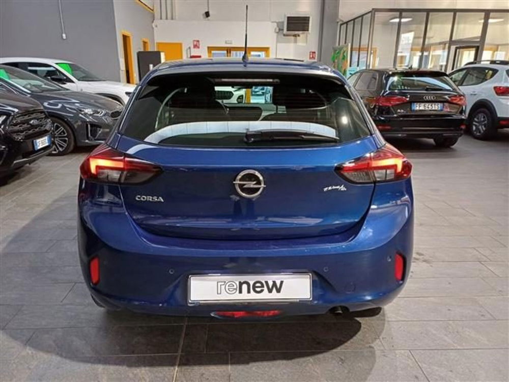 Opel Corsa usata a Cremona (4)