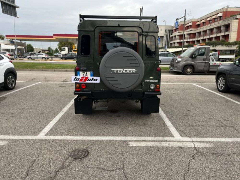 Land Rover Defender usata a Verona (11)