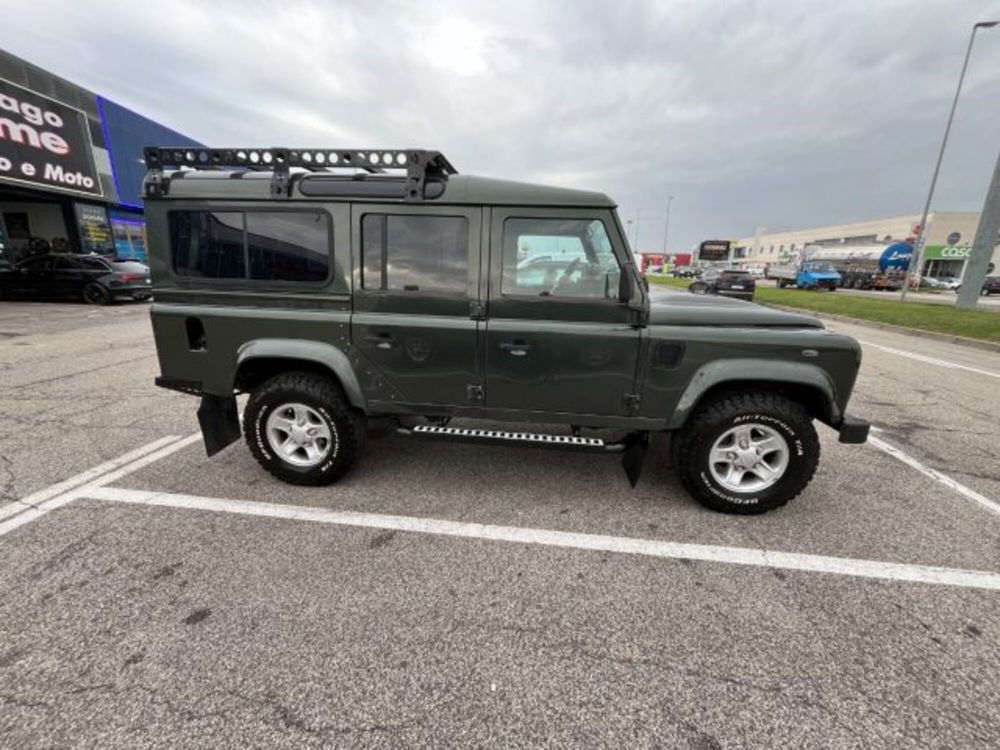 Land Rover Defender usata a Verona (7)