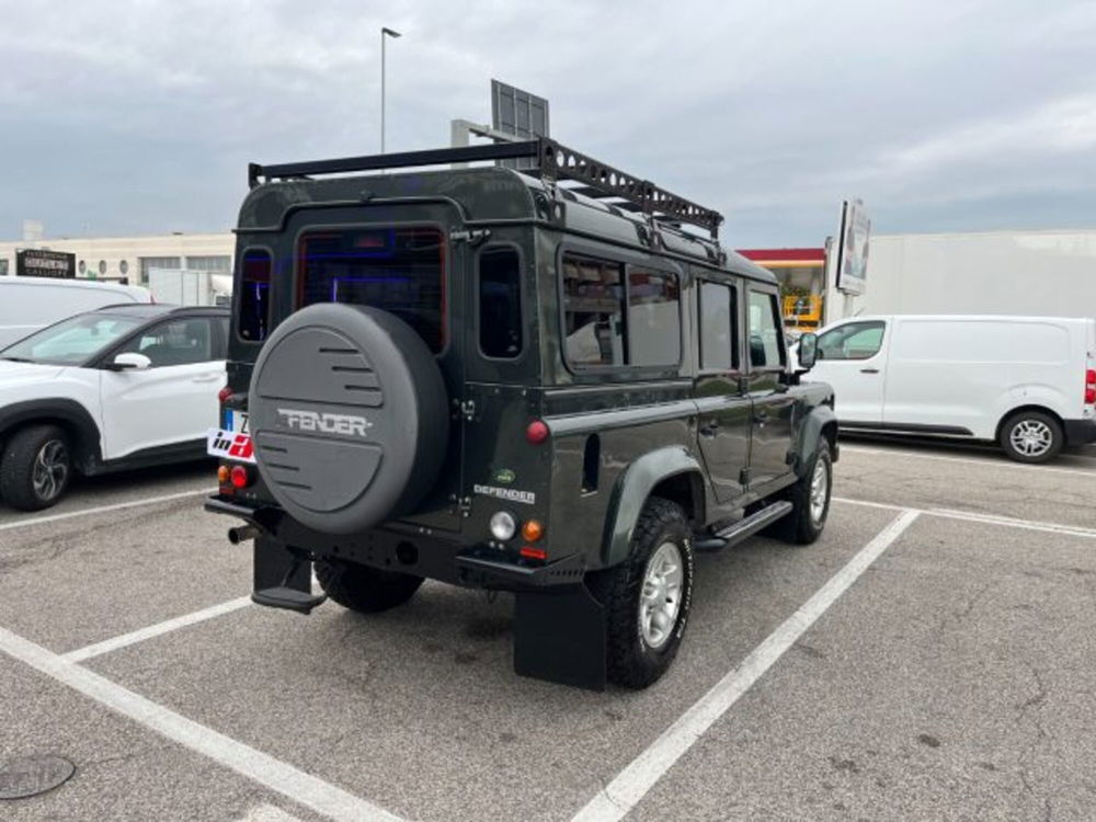 Land Rover Defender usata a Verona (9)