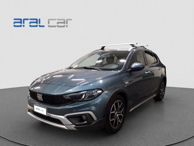 Fiat Tipo Tipo 5p 1.0 t3 Cross 100cv del 2021 usata a Torino