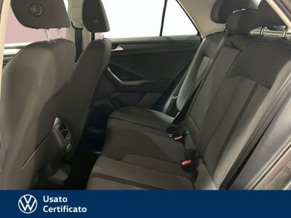 Volkswagen T-Roc usata a Vicenza (12)