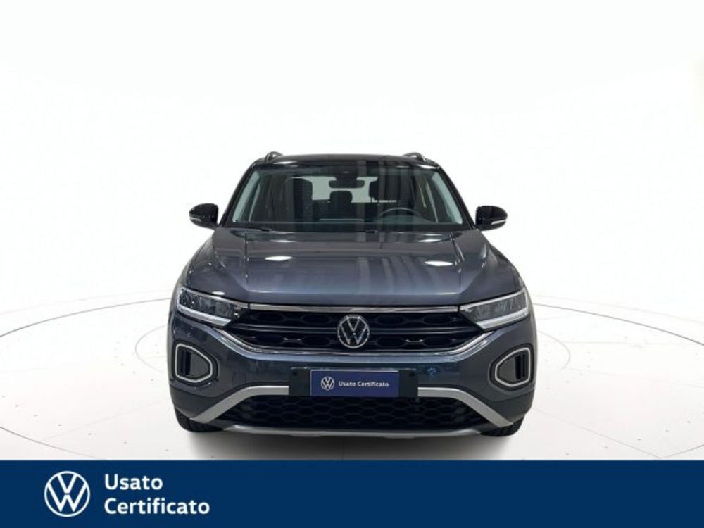 Volkswagen T-Roc usata a Vicenza (2)