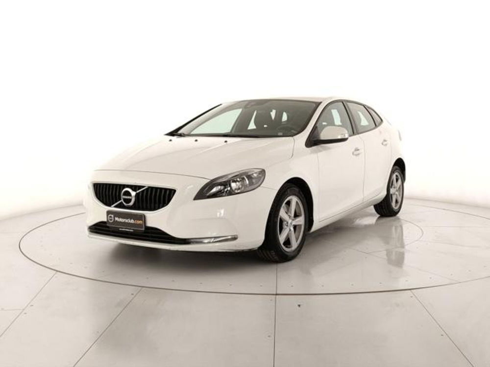 Volvo V40 usata a Modena (2)