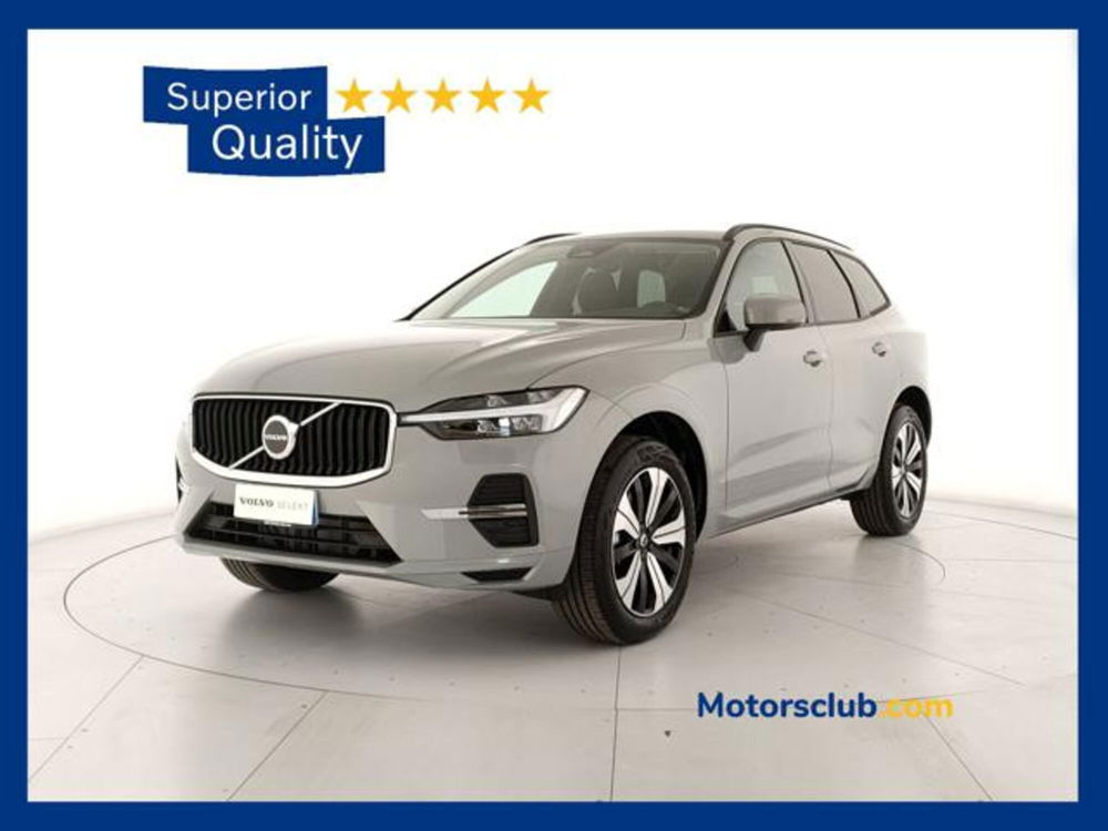 Volvo XC60 nuova a Modena