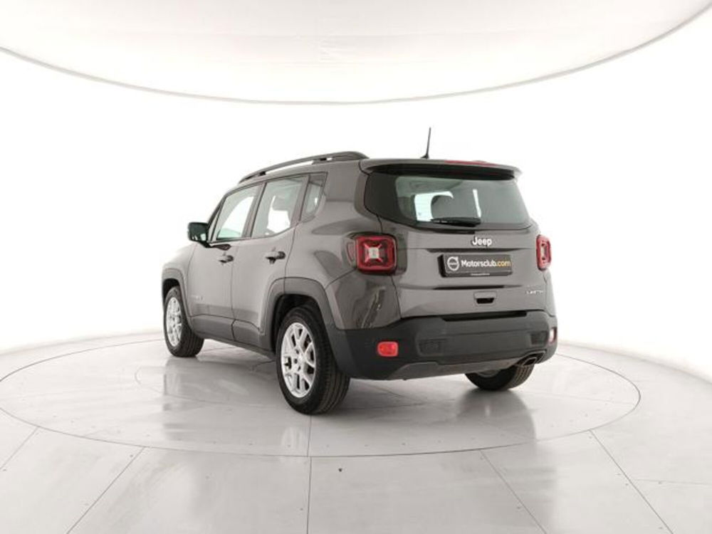 Jeep Renegade usata a Modena (3)