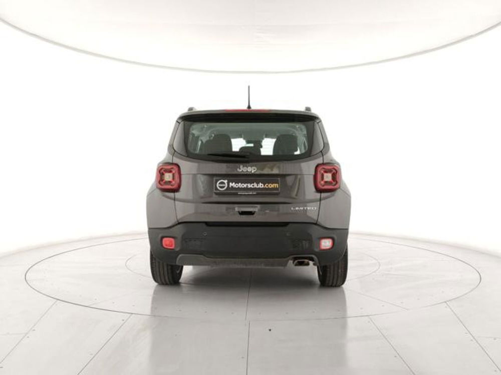 Jeep Renegade usata a Modena (4)