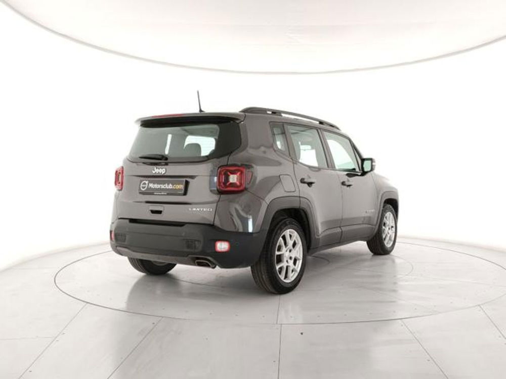 Jeep Renegade usata a Modena (5)