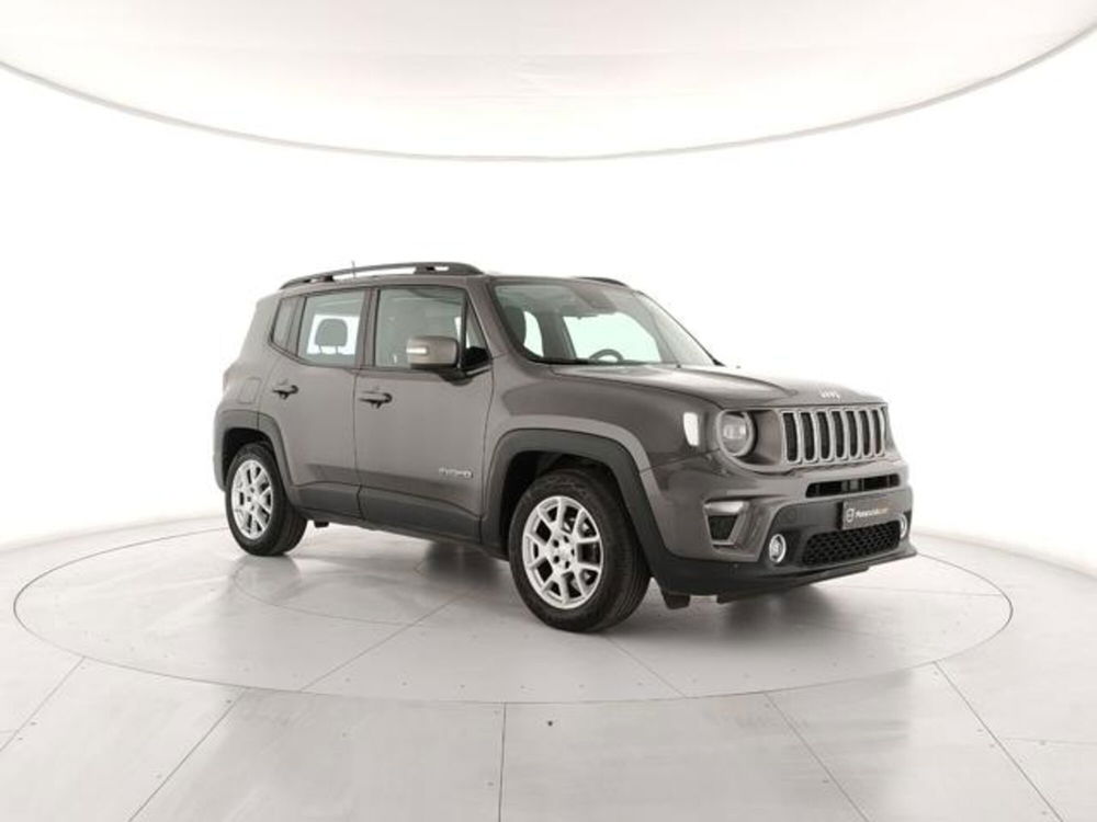 Jeep Renegade usata a Modena (6)