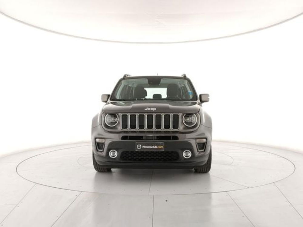 Jeep Renegade usata a Modena (7)