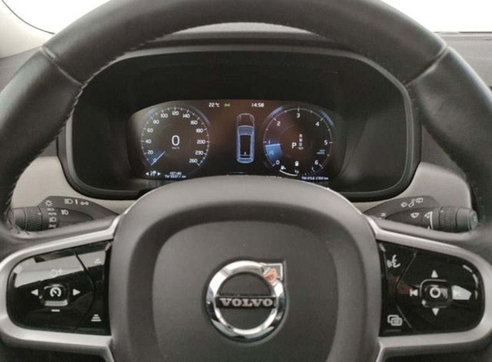 Volvo V90 usata a Modena (12)