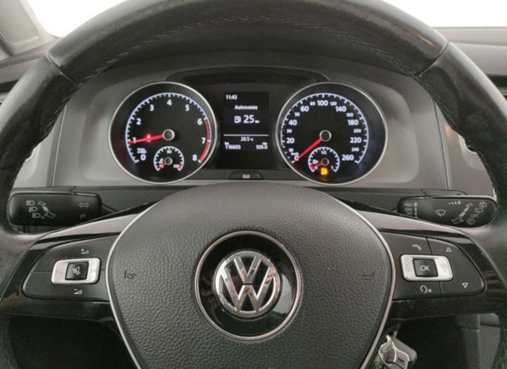 Volkswagen Golf usata a Modena (11)