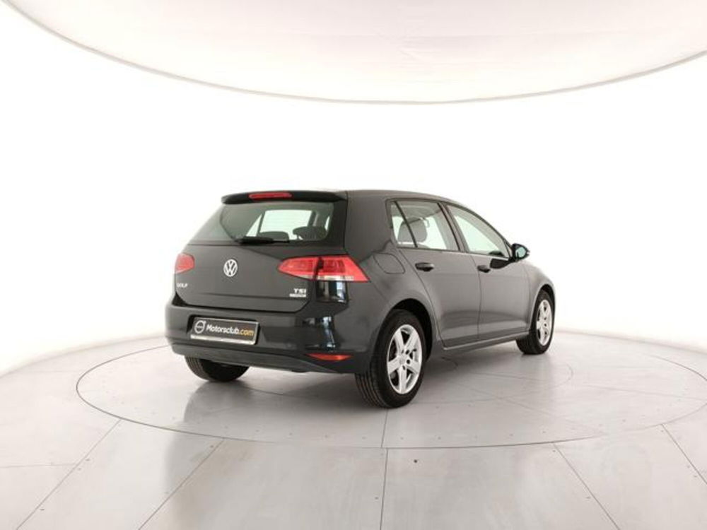 Volkswagen Golf usata a Modena (5)