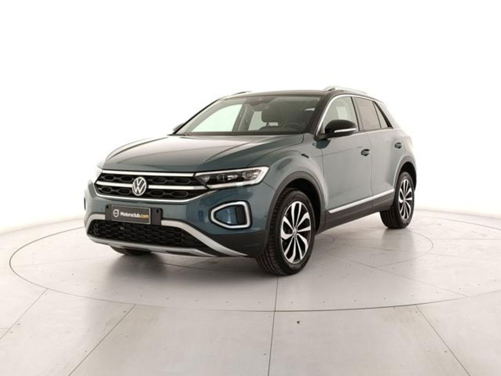 Volkswagen T-Roc usata a Modena (2)