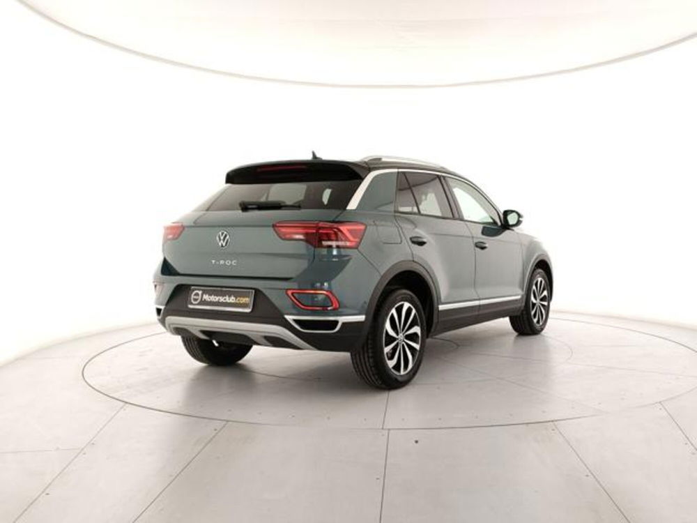 Volkswagen T-Roc usata a Modena (5)