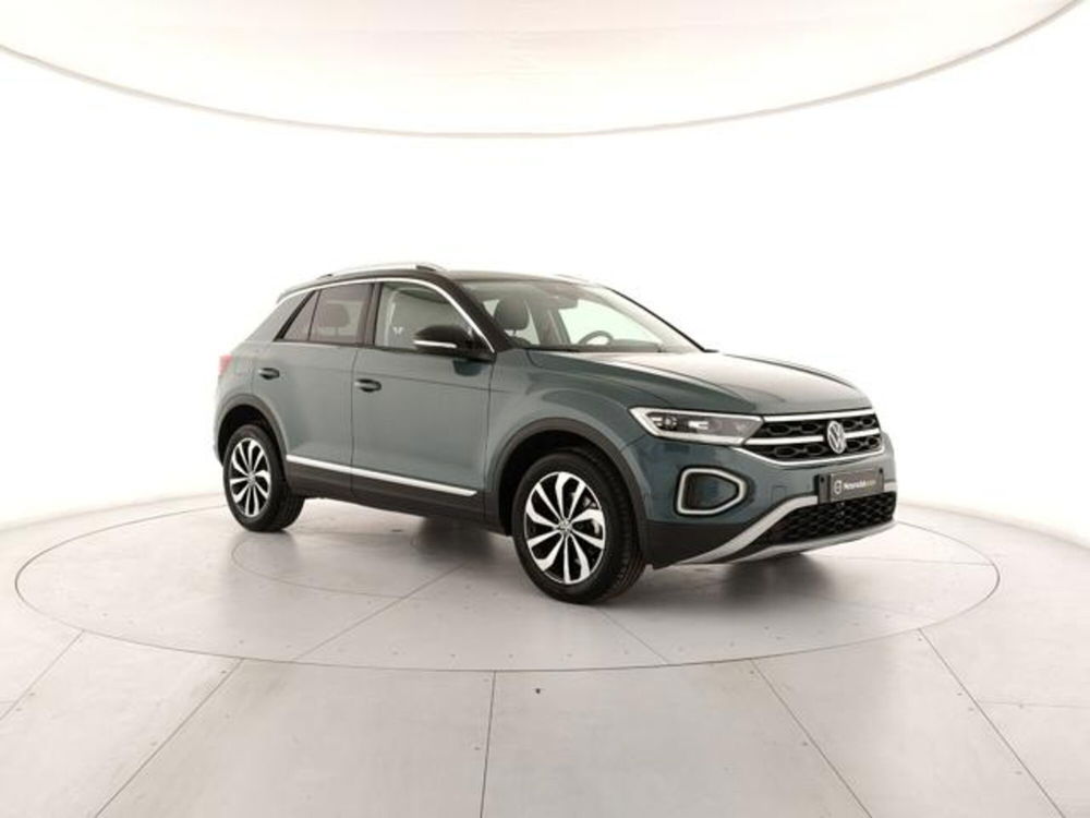 Volkswagen T-Roc usata a Modena (6)