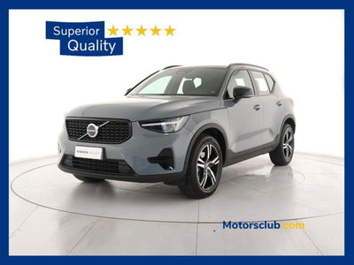 Volvo XC40 B3 automatico Plus Dark  del 2023 usata a Modena