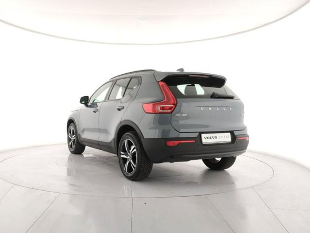 Volvo XC40 usata a Modena (3)