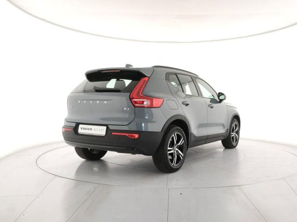 Volvo XC40 usata a Modena (5)