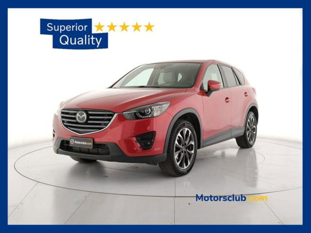 Mazda CX-5 usata a Modena