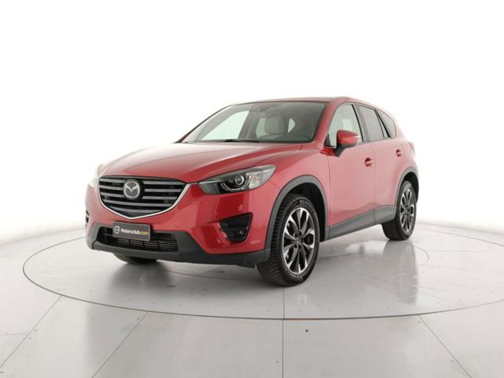 Mazda CX-5 usata a Modena (2)