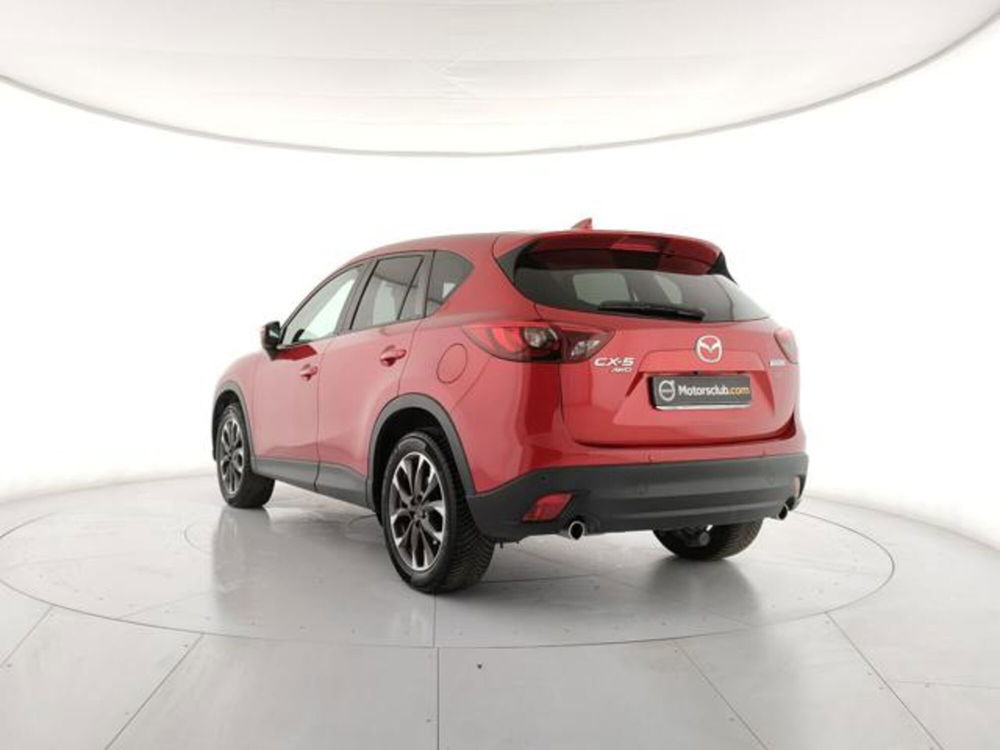 Mazda CX-5 usata a Modena (3)