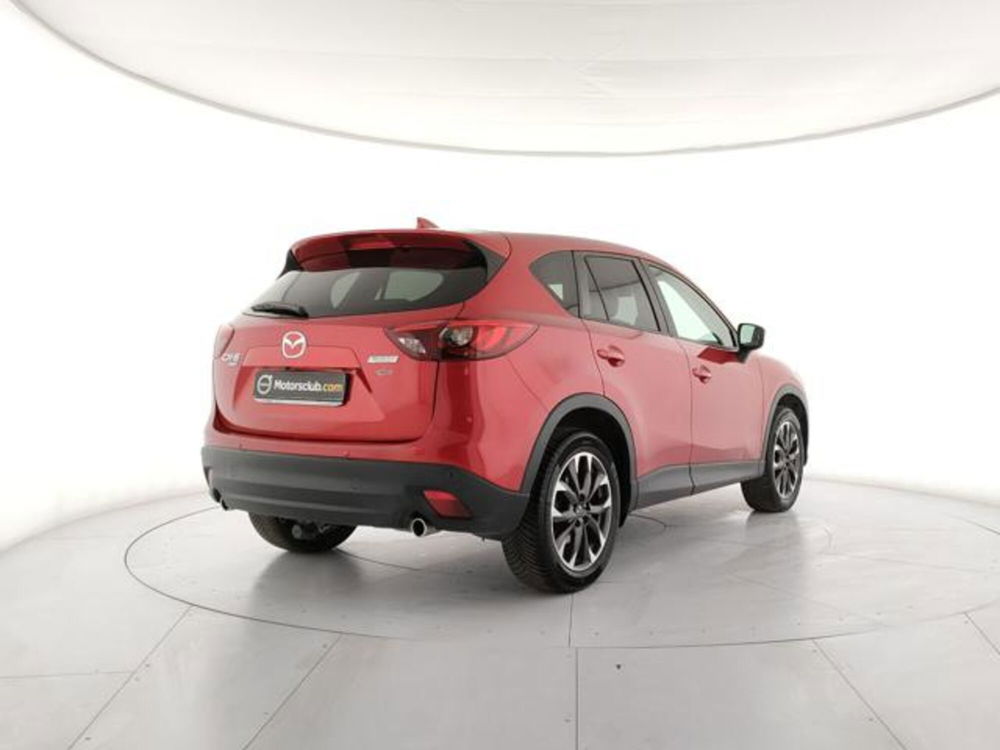 Mazda CX-5 usata a Modena (5)