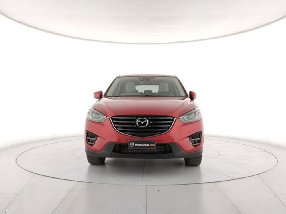 Mazda CX-5 usata a Modena (7)