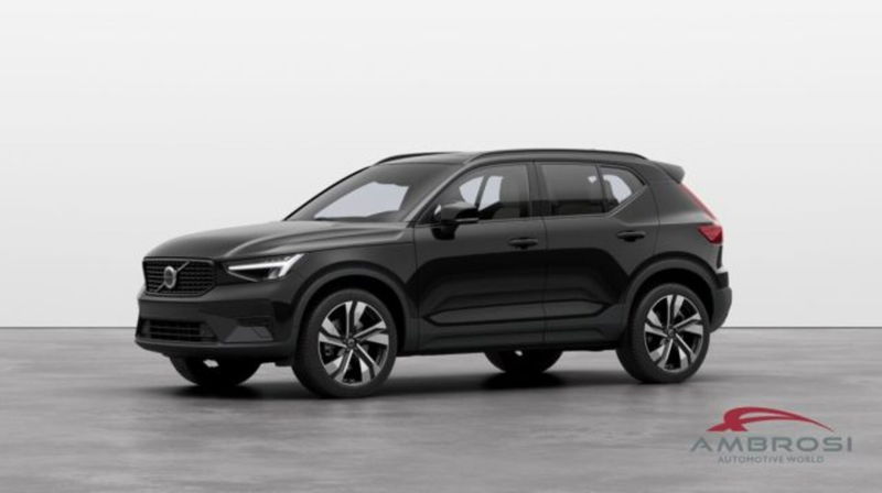 Volvo XC40 2.0 b3 Ultra Dark auto nuova a Corciano