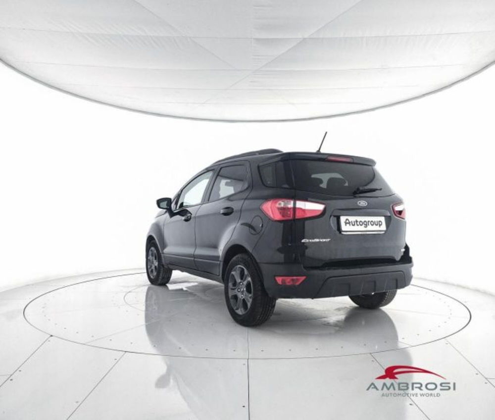 Ford EcoSport usata a Perugia (4)