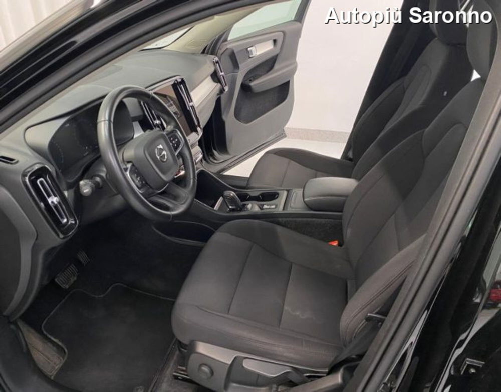 Volvo XC40 usata a Varese (13)