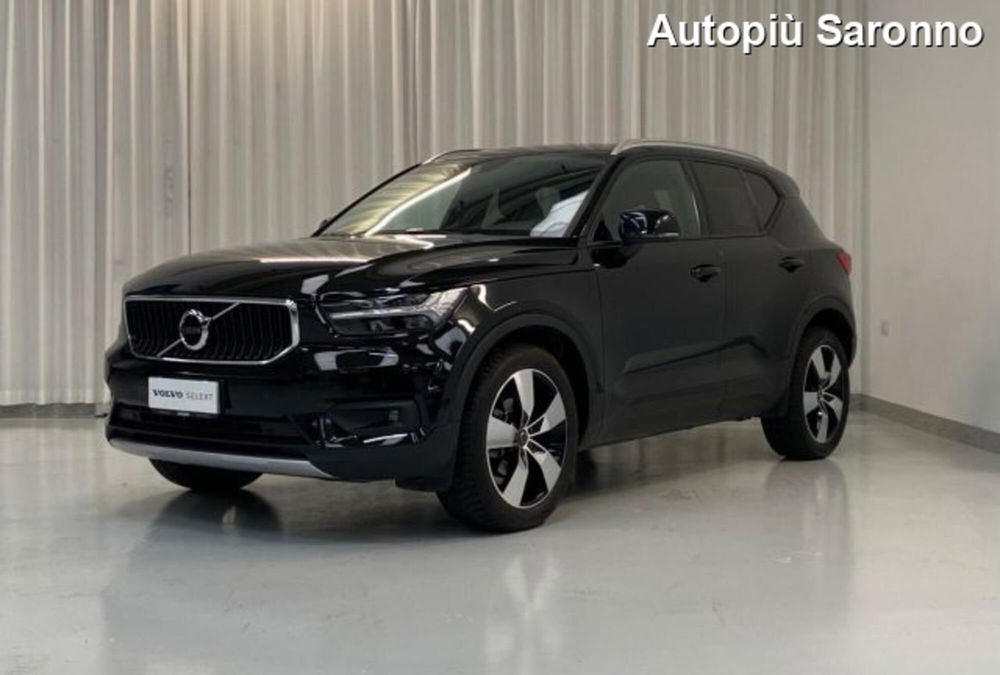 Volvo XC40 usata a Varese (2)