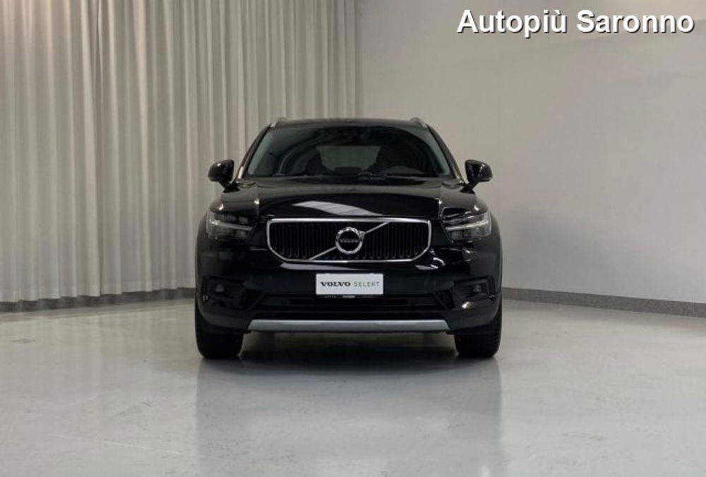 Volvo XC40 usata a Varese (3)