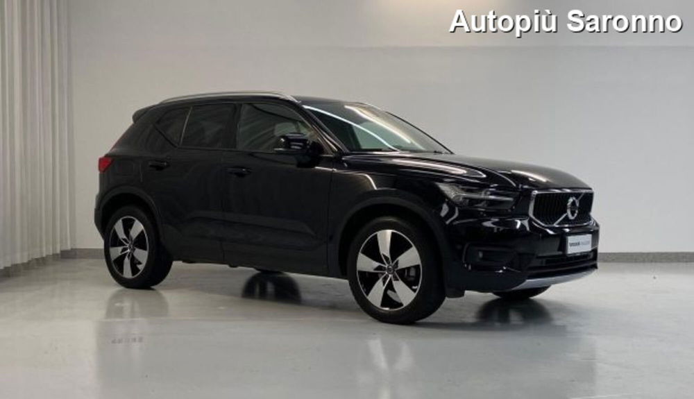 Volvo XC40 usata a Varese (4)