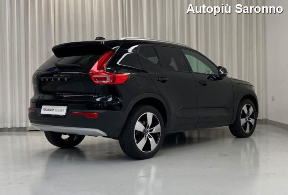 Volvo XC40 usata a Varese (5)