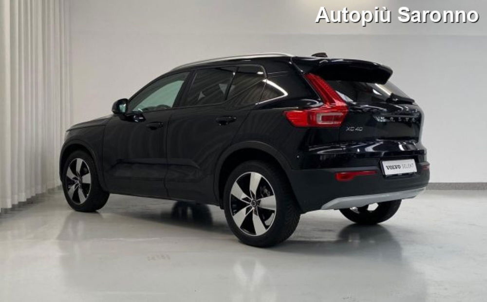 Volvo XC40 usata a Varese (7)