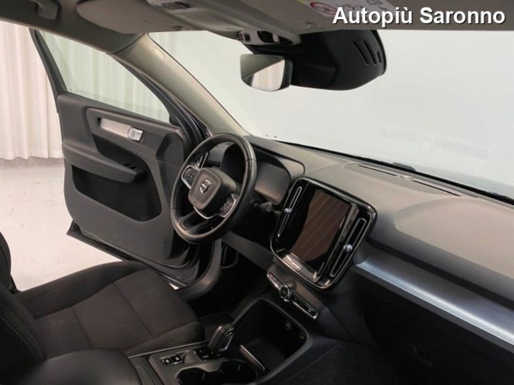 Volvo XC40 usata a Varese (8)