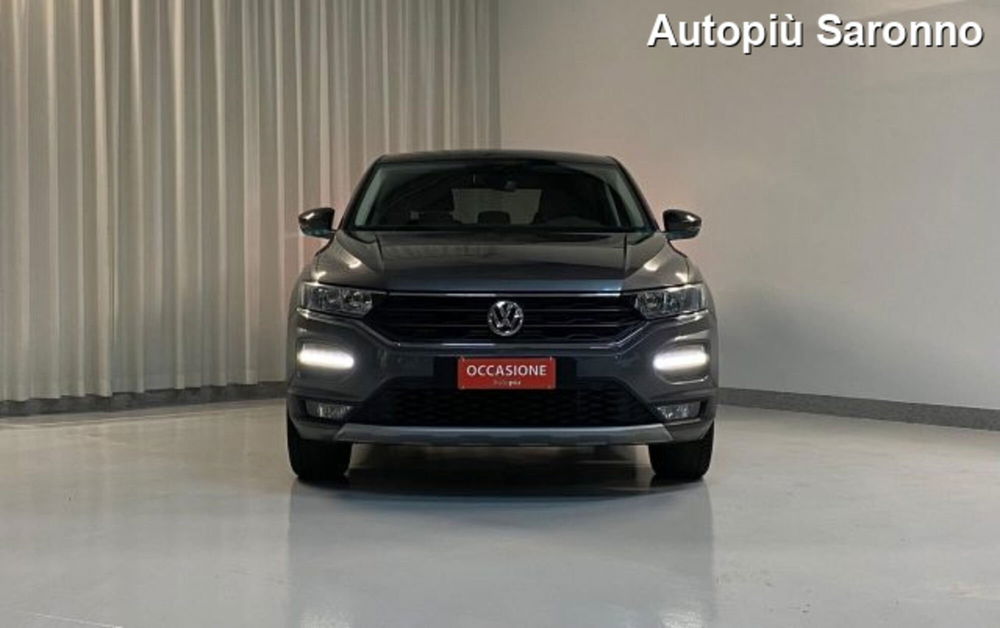 Volkswagen T-Roc usata a Varese (3)