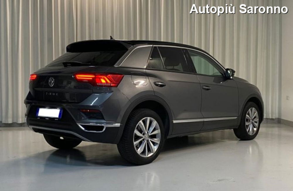 Volkswagen T-Roc usata a Varese (5)