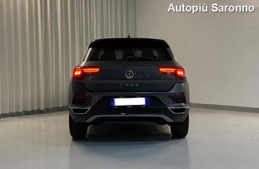 Volkswagen T-Roc usata a Varese (6)