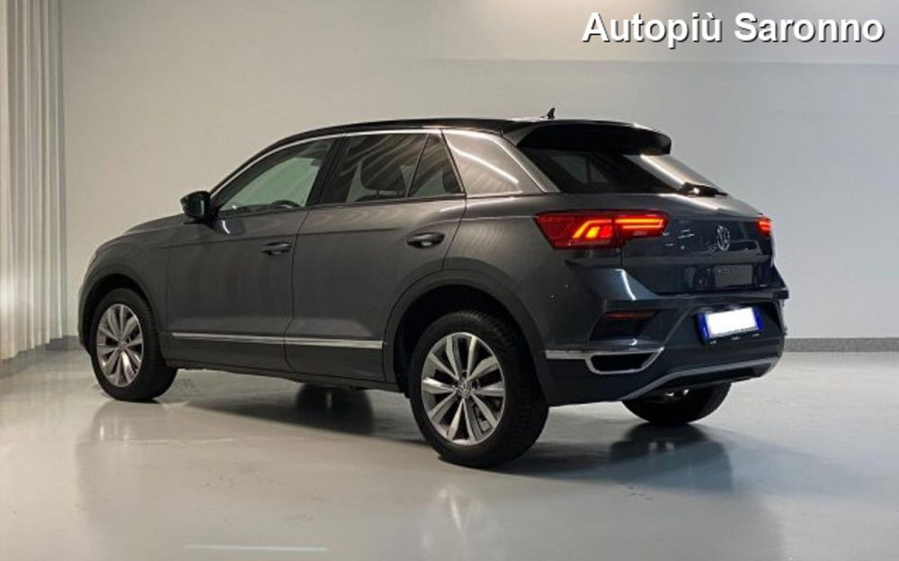 Volkswagen T-Roc usata a Varese (7)