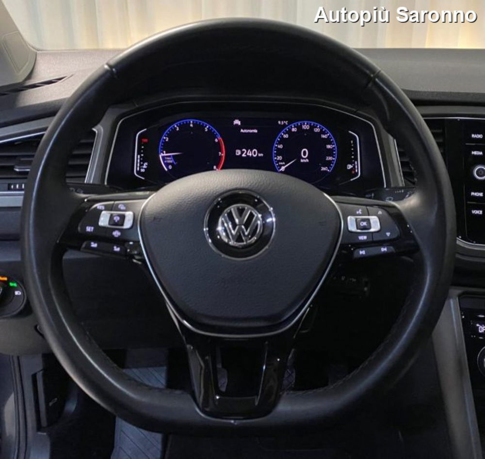 Volkswagen T-Roc usata a Varese (9)