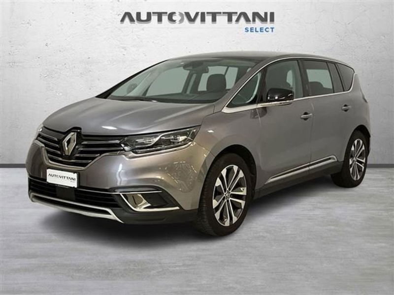 Renault Espace Blue dCi 160CV EDC Executive 4Control  del 2021 usata a Como