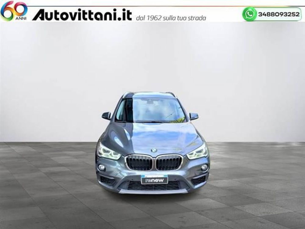 BMW X1 usata a Como (2)