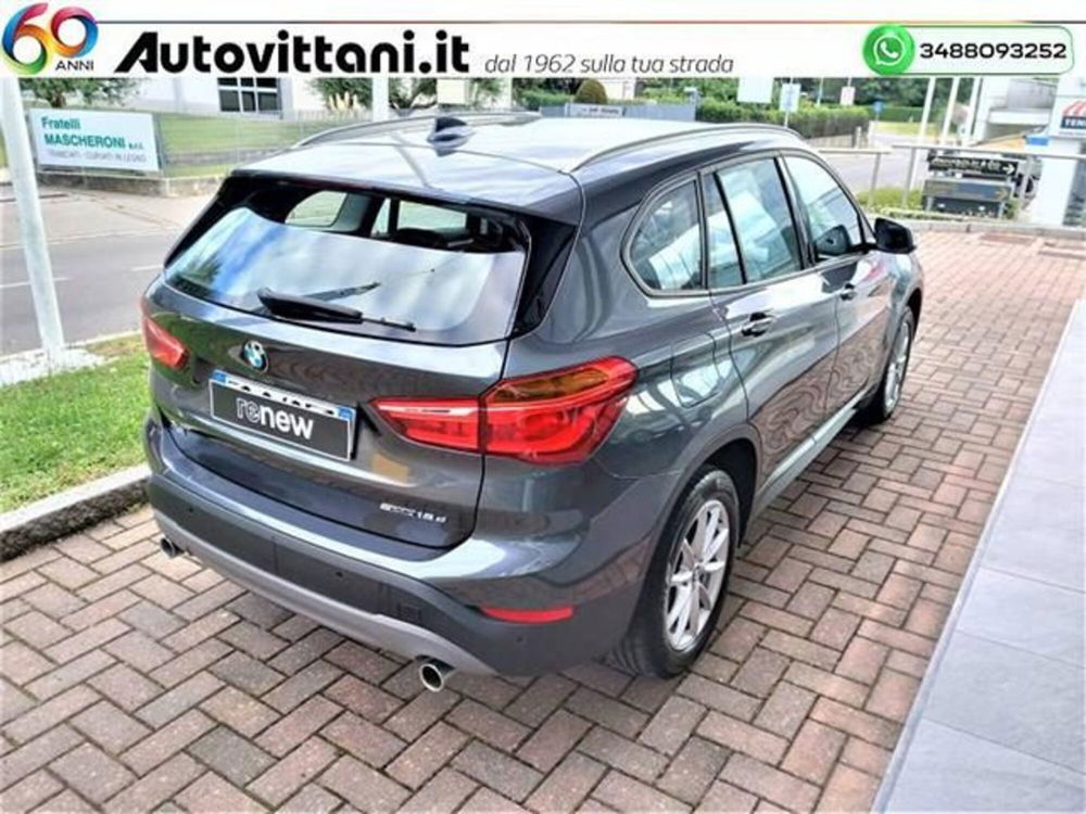 BMW X1 usata a Como (8)