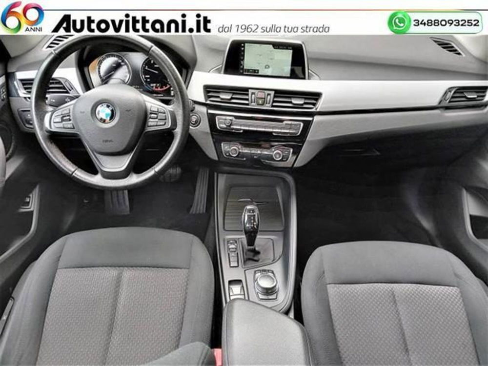 BMW X1 usata a Como (9)