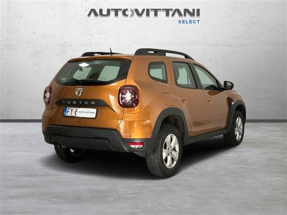 Dacia Duster usata a Como (3)