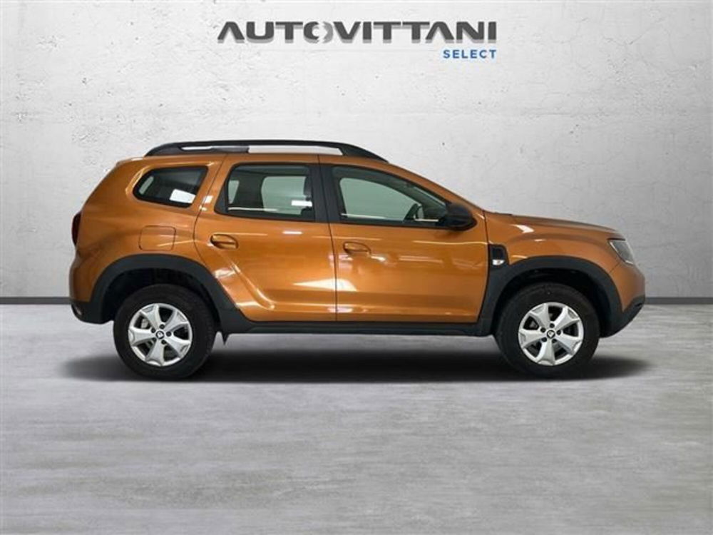 Dacia Duster usata a Como (5)